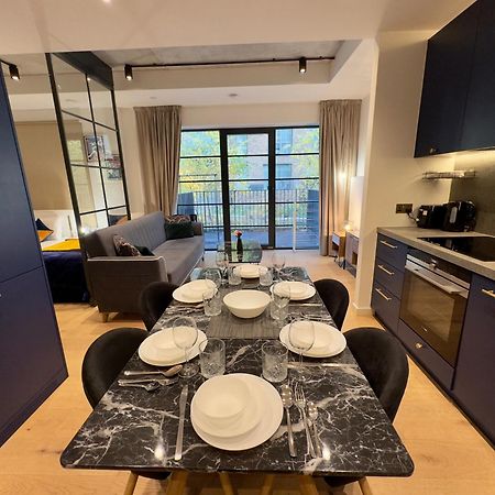 Amazing Cosy Apartment, Next To O2 Arena And Close To London Excel, Secure Parking Zewnętrze zdjęcie