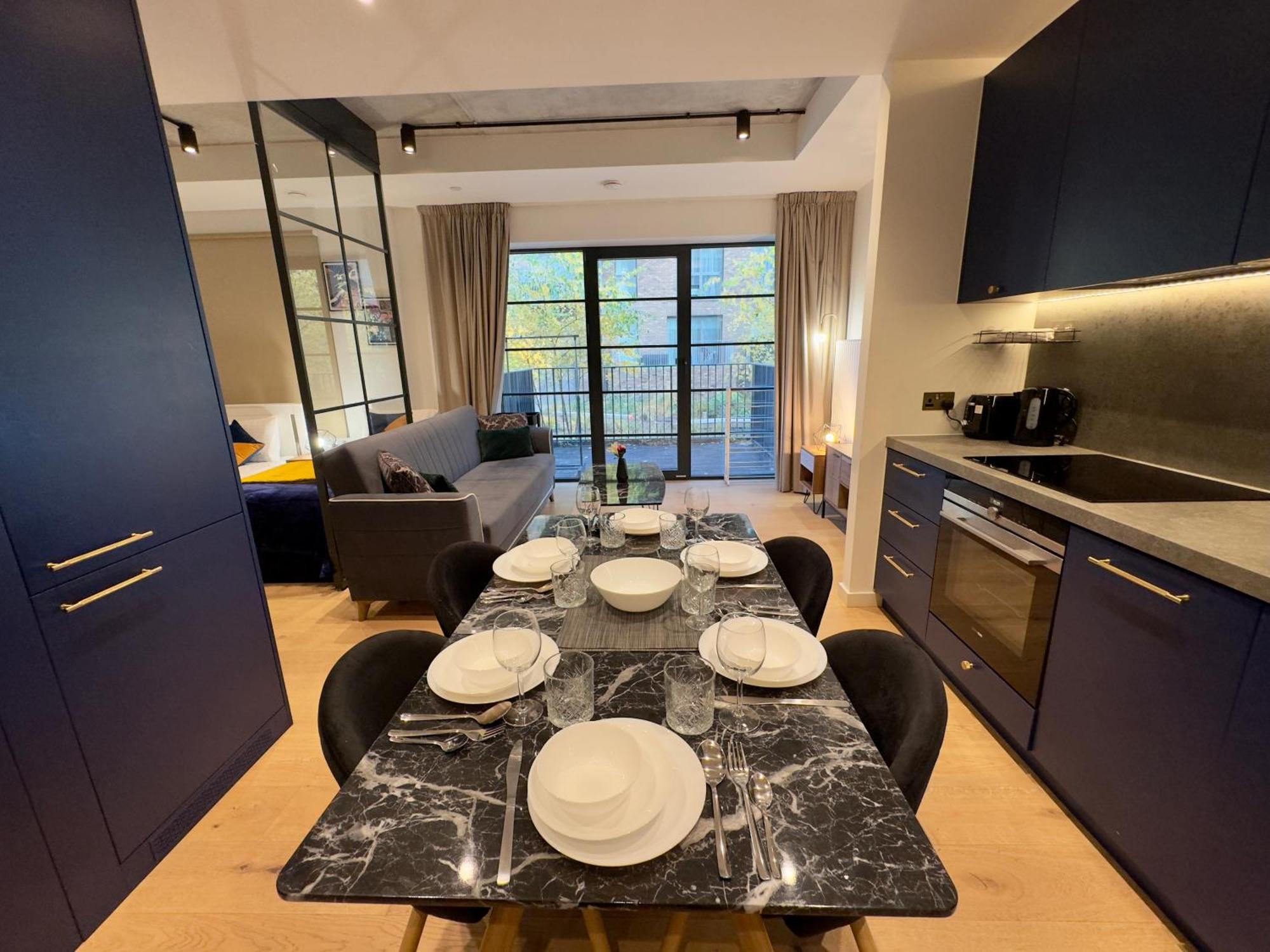 Amazing Cosy Apartment, Next To O2 Arena And Close To London Excel, Secure Parking Zewnętrze zdjęcie