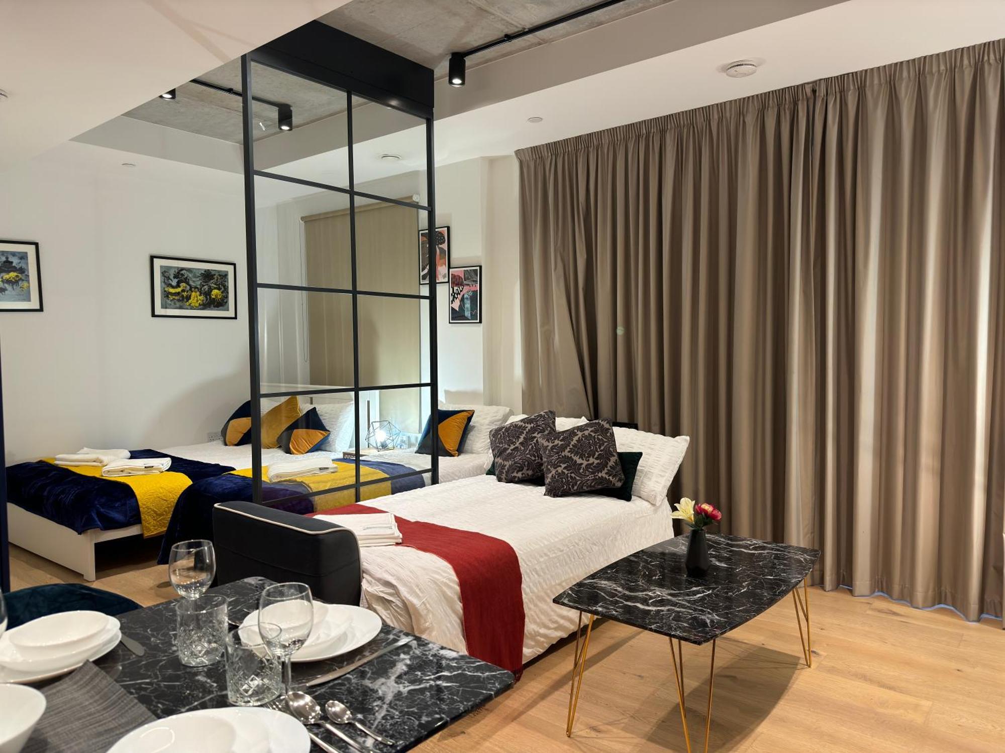 Amazing Cosy Apartment, Next To O2 Arena And Close To London Excel, Secure Parking Zewnętrze zdjęcie
