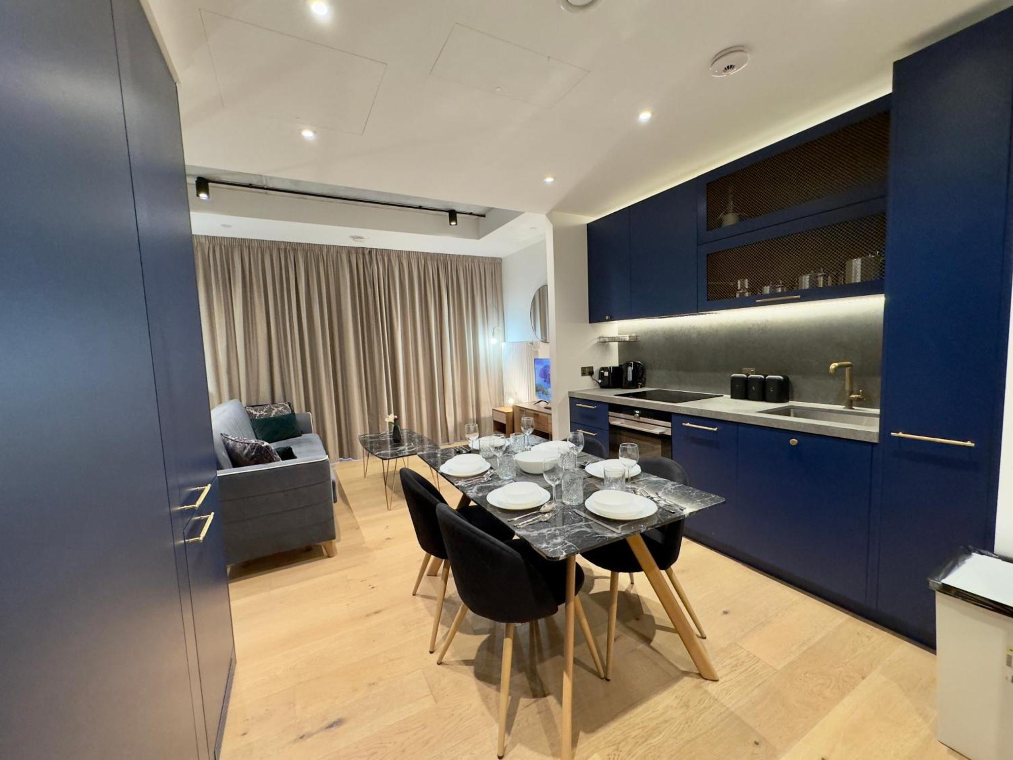 Amazing Cosy Apartment, Next To O2 Arena And Close To London Excel, Secure Parking Zewnętrze zdjęcie