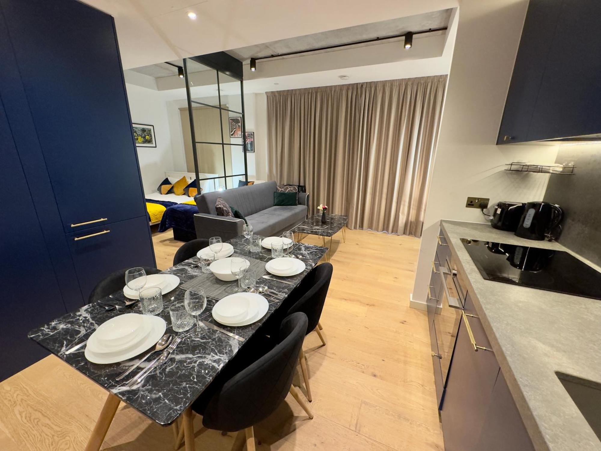 Amazing Cosy Apartment, Next To O2 Arena And Close To London Excel, Secure Parking Zewnętrze zdjęcie