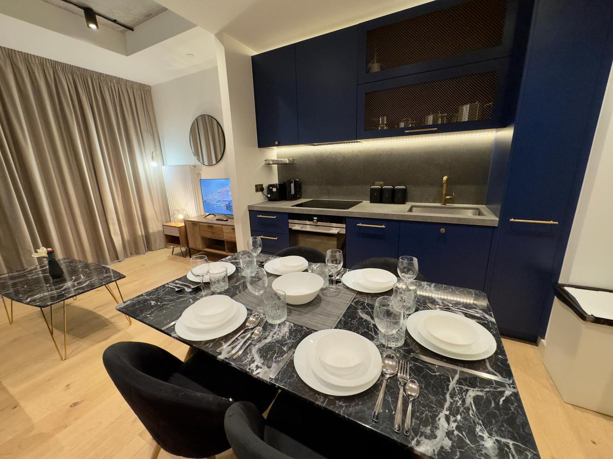 Amazing Cosy Apartment, Next To O2 Arena And Close To London Excel, Secure Parking Zewnętrze zdjęcie