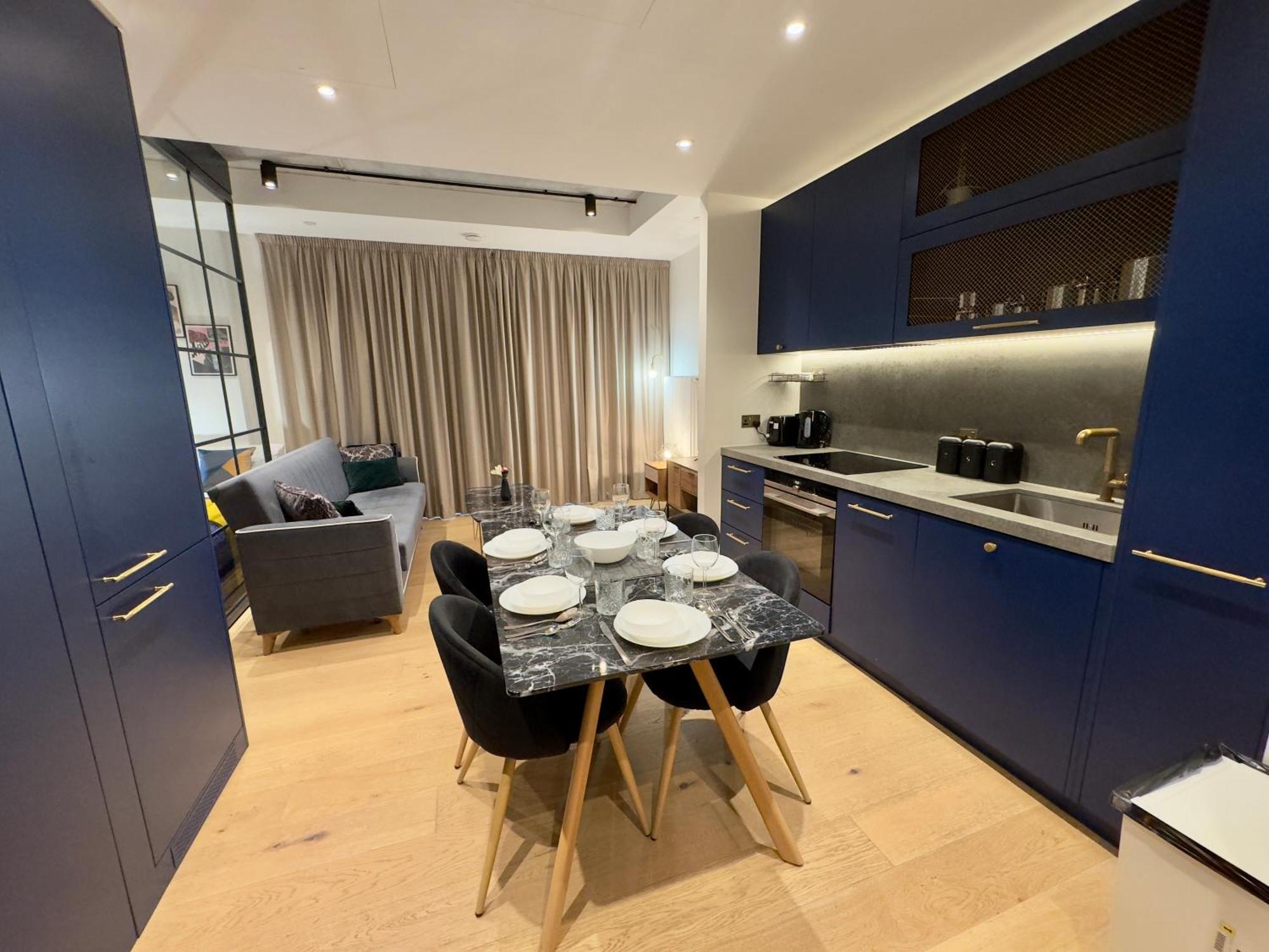 Amazing Cosy Apartment, Next To O2 Arena And Close To London Excel, Secure Parking Zewnętrze zdjęcie