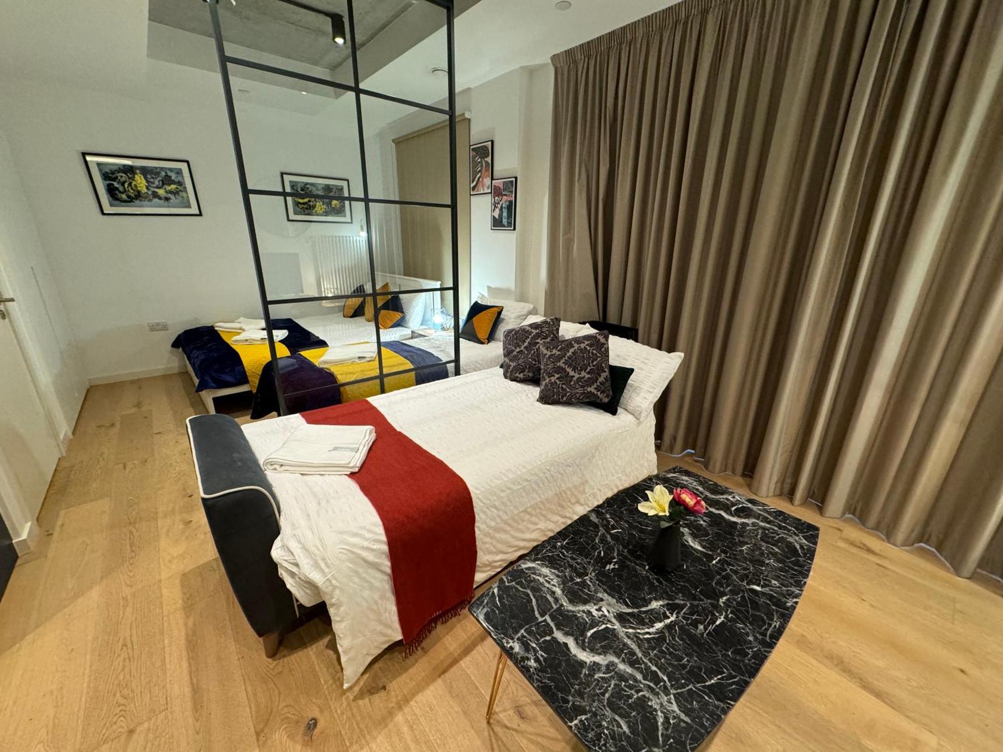 Amazing Cosy Apartment, Next To O2 Arena And Close To London Excel, Secure Parking Zewnętrze zdjęcie