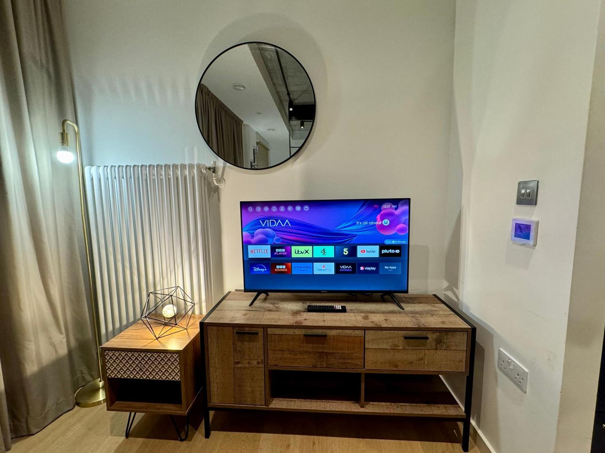 Amazing Cosy Apartment, Next To O2 Arena And Close To London Excel, Secure Parking Zewnętrze zdjęcie